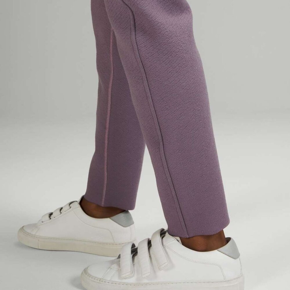 NWT Lululemon End State Jogger Dusky Lavender size 6 - Picture 4 of 5